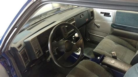 1990 Gmc S15 Extended Cab S10 Square Body Lowered Steet Rod For Sale