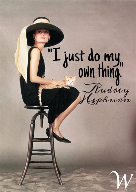 Looking for a dose of daily inspiration? No one will understand what "my own thing" is... or what ...