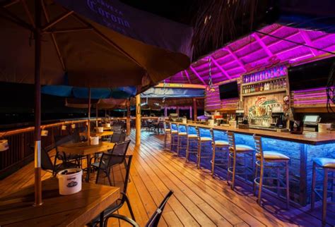 Celebrate Summer All Year Long At The Boathouse Tiki Bar And Grill A