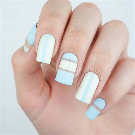 65 Cute And Stylish Summer Nails For 2020 Page 2 Of 5 Stayglam