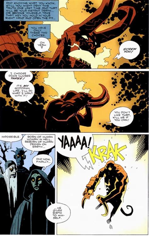 Hellboy Wake The Devil Alchetron The Free Social Encyclopedia
