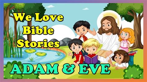 Adam And Eve Disobey God Bible Stories Episode 2 Youtube