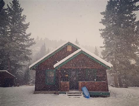 We did not find results for: A snowy morning at our remote Forest Service cabin in ...