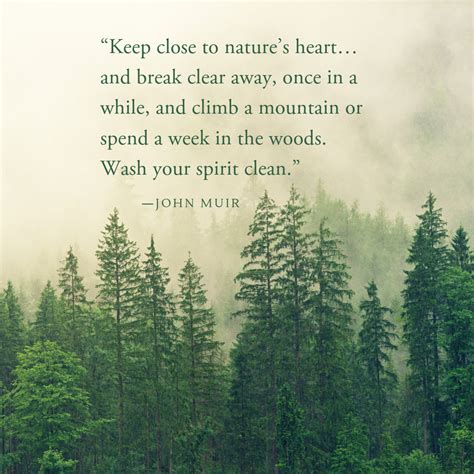 Nature Quotes For The Nature Lover Nature Lover Quotes Green Nature