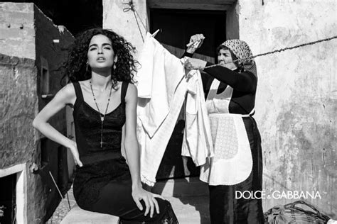 Chiara Scelsi Enchants For Dolce And Gabbana Fall 2020 Campaign Dolce