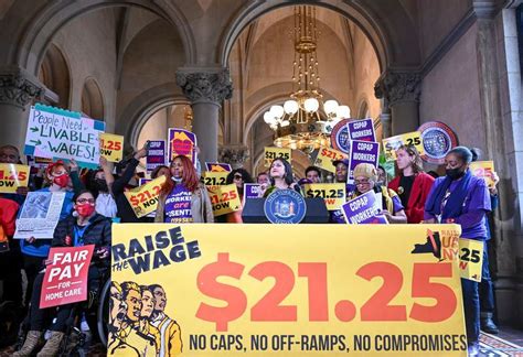 Some Call For States To Raise Minimum Wage To 20 Because Of Inflation
