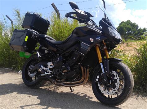 Your concern has been already escalated to the concerned department for further necessary action to be taken. Customer's Motorcycle: No Name's YAMAHA MT-09 TRACER (FJ ...