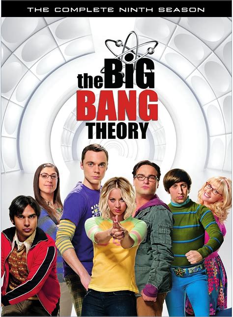 The Big Bang Theory Season 9 Amazonca Johnny Galecki Jim Parsons