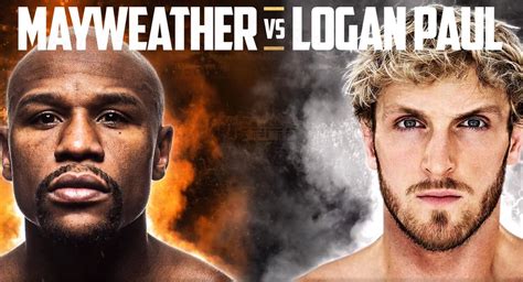 Floyd mayweather and logan paul appear to start brawling at logan paul's press conference for his exhibition fight. Floyd Mayweather regresará al boxeo para una pelea frente ...