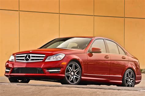 Truecar has over 808,802 listings nationwide, updated daily. Mercedes-Benz Reveals New 2013 C-Class Sport Package with ...