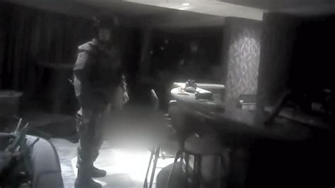 Bodycam Footage From Las Vegas Shooters Suite Released Nbc News