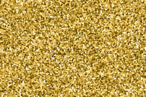 Vector Gold Glitter Background Custom Designed Graphics ~ Creative Market