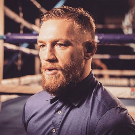 Born 14 july 1988) is an irish professional mixed martial artist and boxer. How to Get a Haircut Like Conor McGregor :: 20 Hairstyles ...