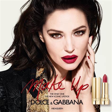 Dolce And Gabbana Beaqueen Makeup Campaign Fashion Gone Rogue