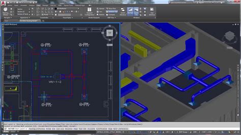 Autocad Mep Overview Video Youtube