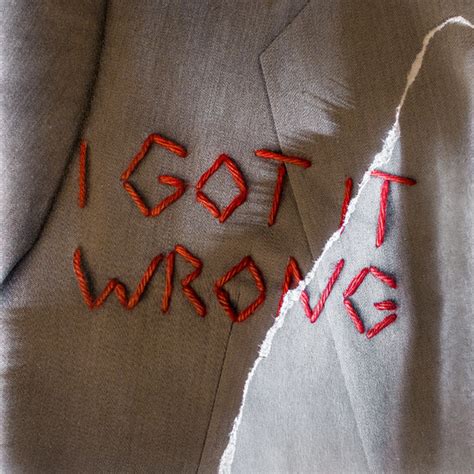 I Got It Wrong Single By Could Ever Spotify