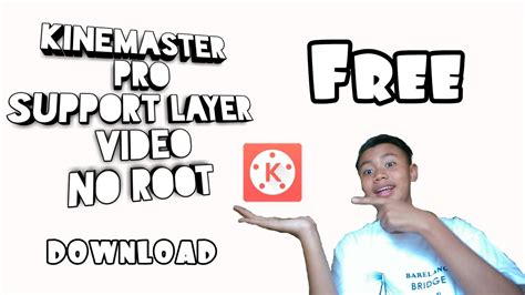 Download and install kinemaster mod 1.4 on windows pc. Download KineMaster MOD Versi 5 | Support Layer Video ...