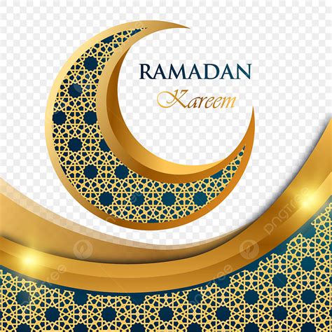 Islamic Ramadan Kareem Vector Png Images Islamic Ramadan Kareem