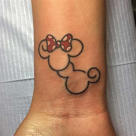 25 Cute Disney Tattoos That Are Beyond Perfect Page 2 Of 3 Stayglam