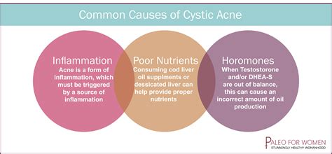 Cystic Acne And Hormones Everything You Need To Know