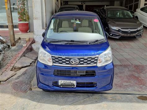 Daihatsu Move X Turbo For Sale In Multan Pakwheels