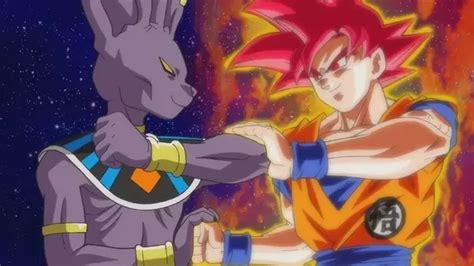 I remember when whis first introduced the idea of your body reacting on its own to defend and fight (it was in revival of does that mean beerus has ultra instinct in the anime? Is Goku stronger than Beerus now that he has learned Ultra ...