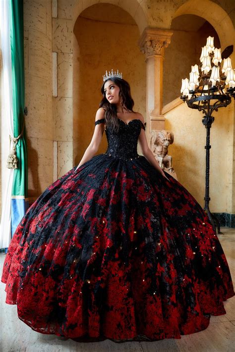 Red Quinceanera Dresses Ph