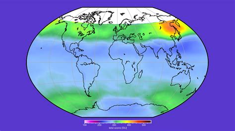 Is There An Ozone Hole Over The Tropics Eo Science For Society