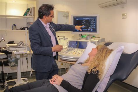 Echocardiography Expert London Cardiologist For Your Heart Health