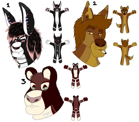 Open Adopts Mine By Salvagio2001 On Deviantart