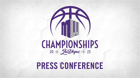 Women S Basketball Championship First Round Postgame Press Conference