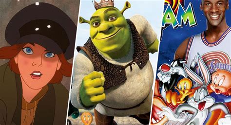 10 Grandes Películas Animadas Que No Son De Disney