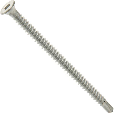 Buy Do It Stainless Steel Square Drive Bugle Head Deck Screw 10 X 3 1
