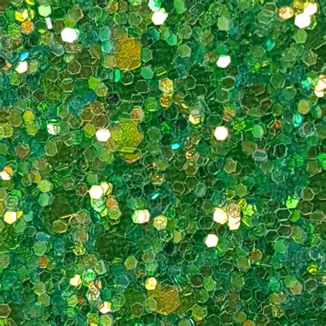Green Iris ‘glam Glitter Wall Covering Glitter Bug Wallpaper
