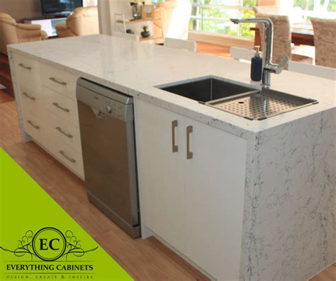 Maybe you would like to learn more about one of these? In this Kitchen install, we used White Attica 40mm Stone ...