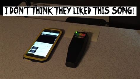 Music meter is an ivr based karaoke sing along service that allows every mobile user to call in and how much do i pay for subscribing to music meter service and how much time i can enjoy music. Music Test with SCD-2 App & K2 EMF Meter Pt. 5 | Do they sound angry to you?! - YouTube