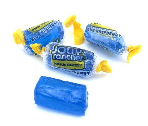 Jolly Rancher Hard Candy Blue Raspberry 4 Pounds Bag