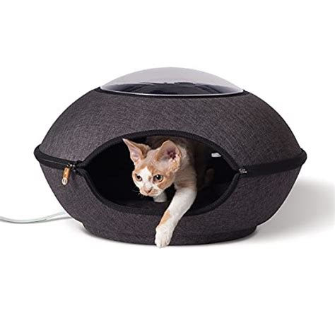 9 Best Heated Cat Beds Of 2022 We Love Cats And Kittens