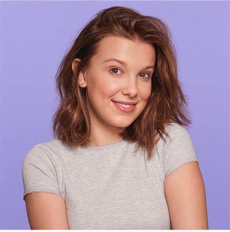 Millie bobby brown (born 19 february 2004) is an english actress and model. Millie Bobby Brown - Social Media 09/04/2019 • CelebMafia