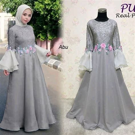 Kamu bisa mengubah dari segi kainnya, misal dengan kain tile, kain organdi, atau kain sifon. 30+ Ide Gaun Pesta Model Baju Kain Roberto - Camilameus Cliches