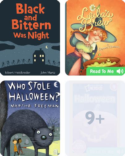 Halloween Childrens Book Collection Discover Epic Childrens Books
