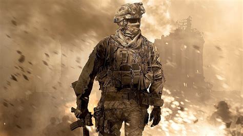 Call Of Duty Modern Warfare 2 è Ora Retrocompatibile Con