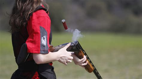 Fun With Shotguns High School Trap Shooting Grows In Redding Area