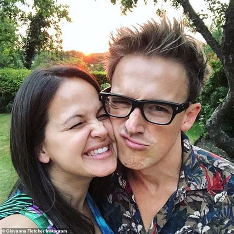 It giovanna fletcher was born in 1980s. Giovanna Fletcher reveals she is at the post-pregnancy ...