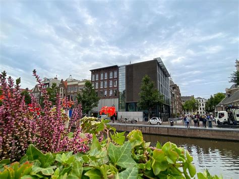 Das Anne Frank Haus In Amsterdam Öffnungszeiten Und Tickets 2023