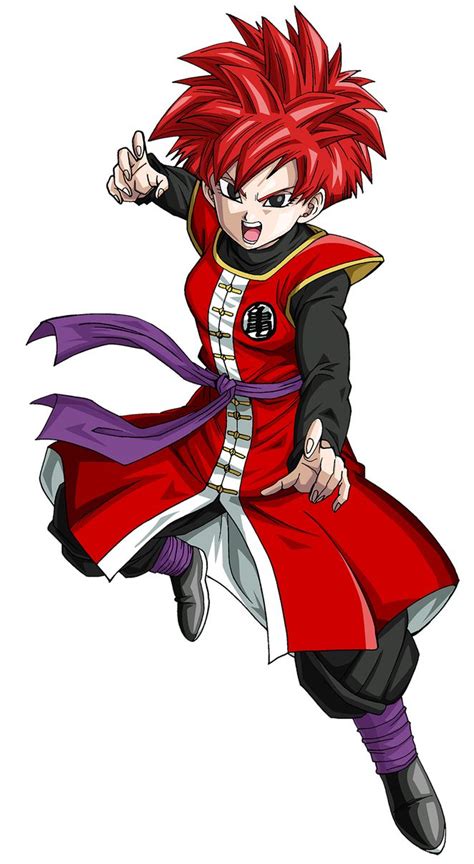 Female Saiyan Render Xenoverse By Maxiuchiha22 Personajes De Goku