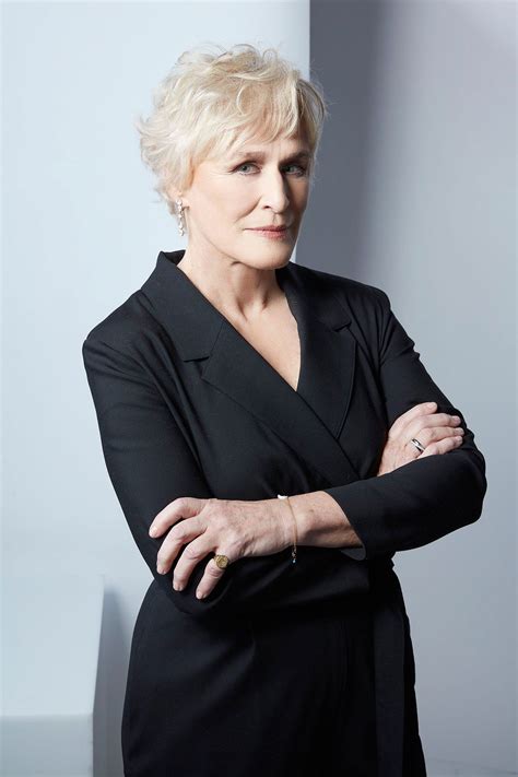 Glenn Close The Most Influential People Of Glenn Close