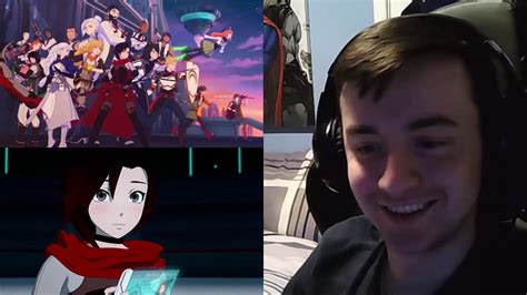 RWBY Volume 7 Episode 4 Pomp And Circumstance Reaction YouTube