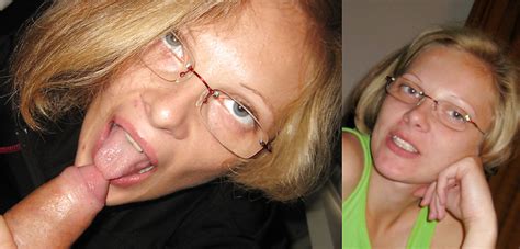 Magda Polish Slut Before And After