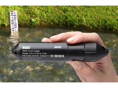 Hobo By Onset U20l 01 Water Level Logger Tequipment